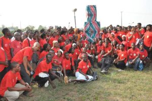 Youths Through Beautification