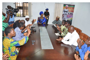 Support For Physically Challenged Citizens