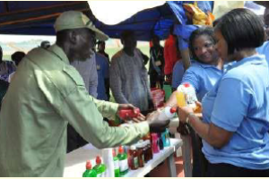 2012 Batch ‘C’ NYSC Corps Members & Skills Acquisition Workshop