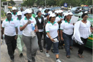 Pharmaceutical Society of Nigeria (PSN) Health Walk